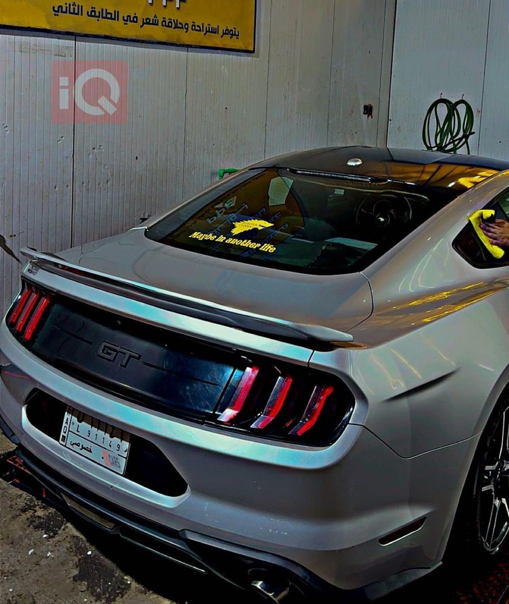 فورد موستانج